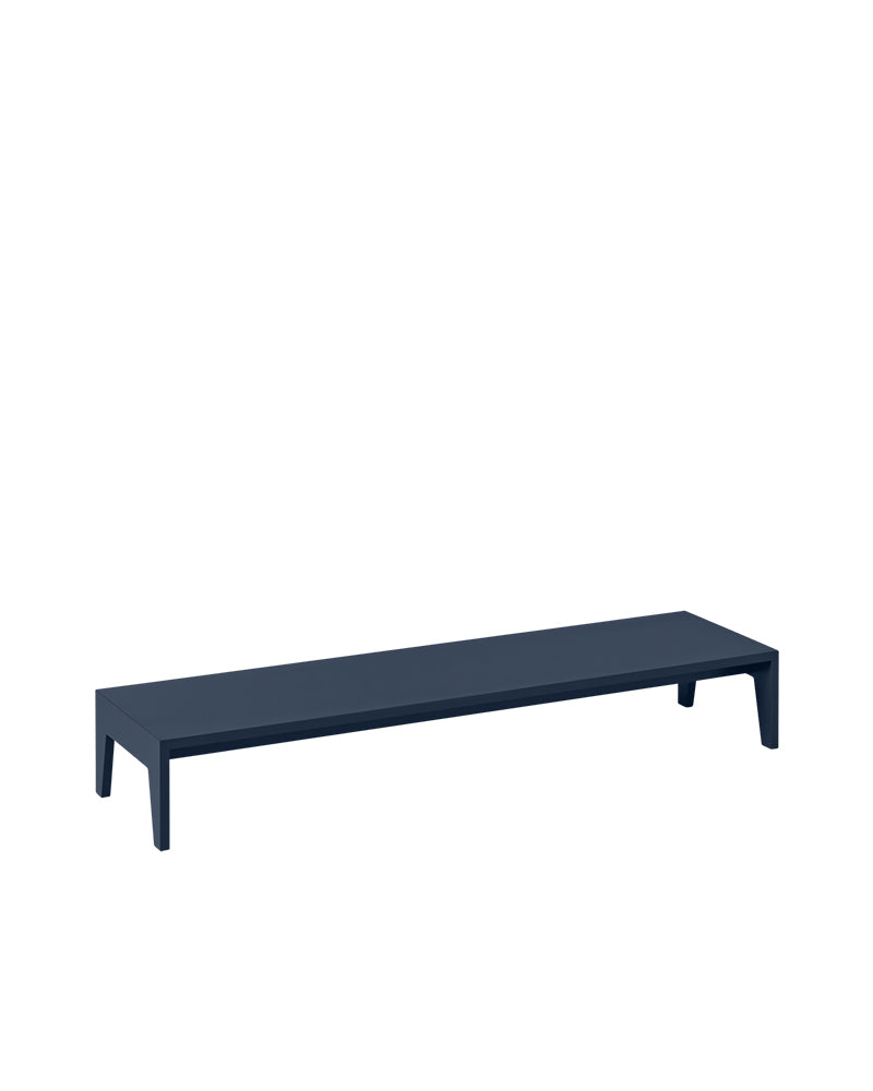 Stacked - Blaue Basis